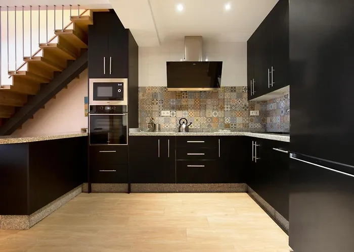 Apartmán Falco 2 La Oliva