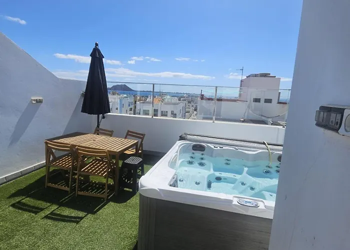 Apartmán Falco 2 La Oliva