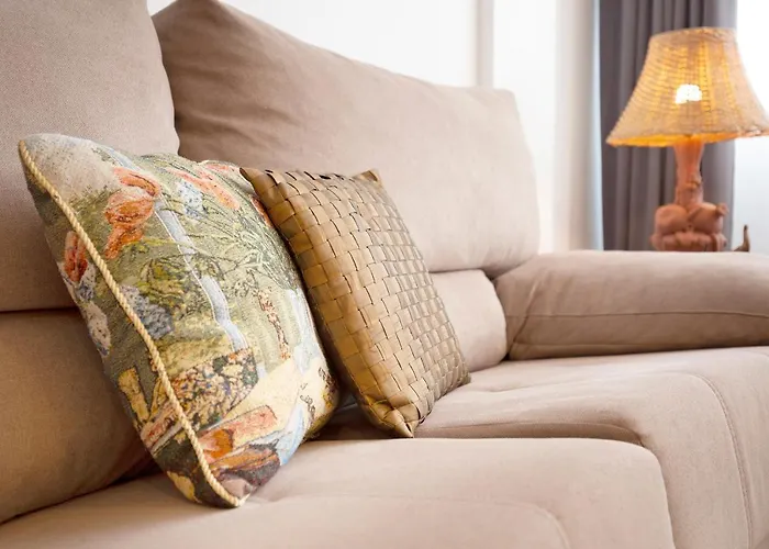 Lägenhet Falco 2 La Oliva